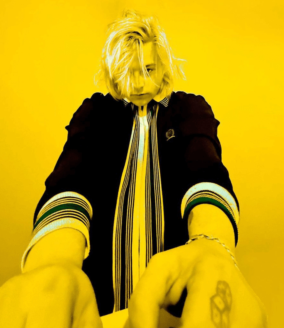 Tom Newbert Get To Know Rising Star Tommy Newport - SHEESH MAGAZINE